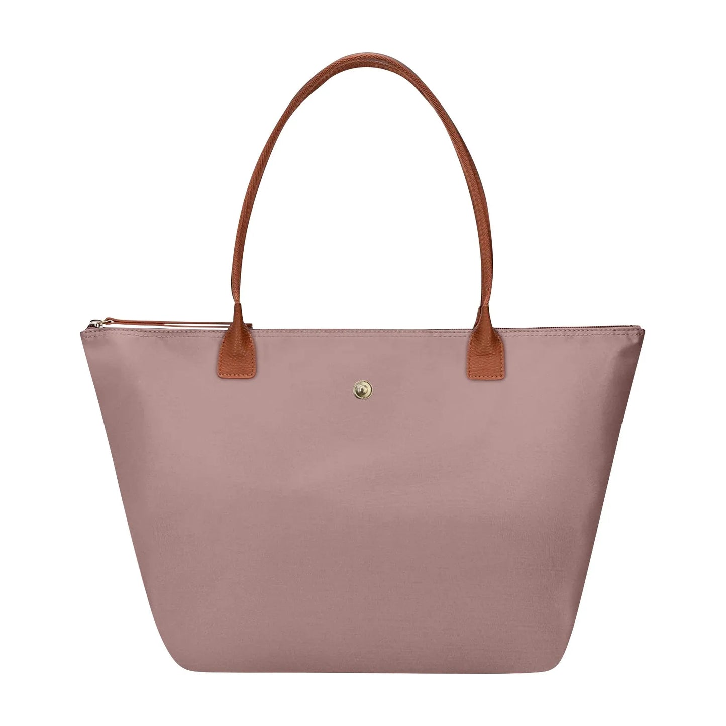 Bolsa de hombro estilo francés, de gran capacidad, piel suave, diseño elegante y versátil. Perfecta como tote o handbag para uso diario. ¡Comodidad y sofisticación en un solo accesorio!