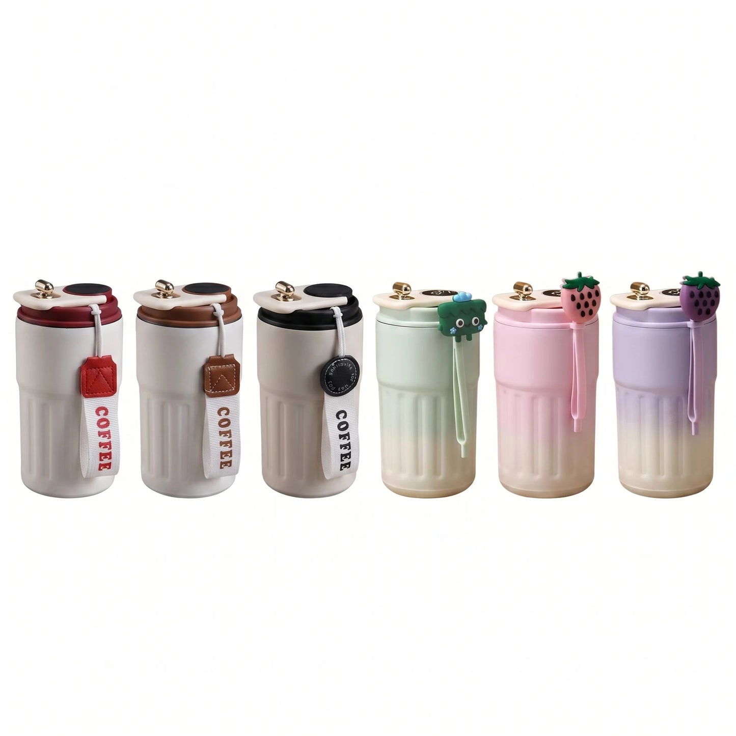 Termo inteligente de acero inoxidable 316 con pantalla LED de temperatura, 450ml. Mantiene café, té o agua a la temperatura ideal. Portátil, hermético y perfecto para oficina, gimnasio o viajes. ¡Tecnología y estilo en cada sorbo!