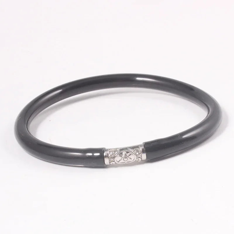 Brazalete Budista Impermeable Glitter