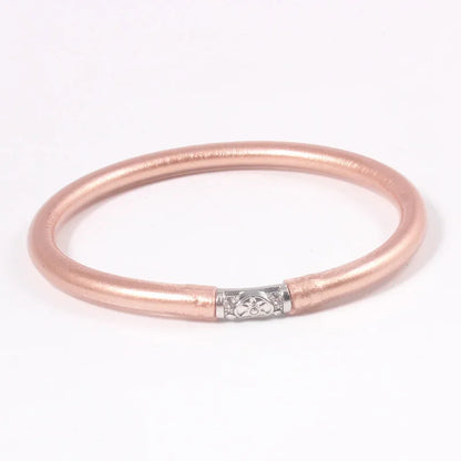Brazalete Budista Impermeable Glitter