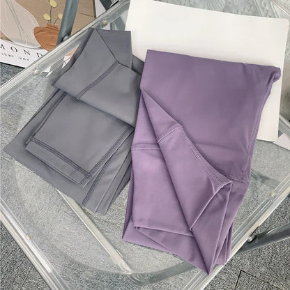 Leggings deportivos de verano con cintura alta: transpirables, de secado rápido y perfectos para yoga, fitness, running, ciclismo o gimnasio. ¡Comodidad y estilo para cada entrenamiento!