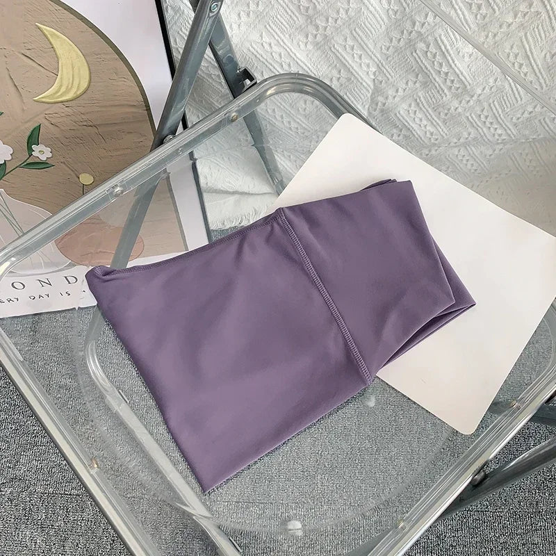Leggings deportivos de verano con cintura alta: transpirables, de secado rápido y perfectos para yoga, fitness, running, ciclismo o gimnasio. ¡Comodidad y estilo para cada entrenamiento!