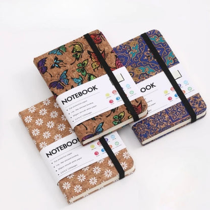 “Cuaderno multifuncional ideal para notas diarias, diario personal o dibujos. Disponible en set de 1 o 2 piezas.”