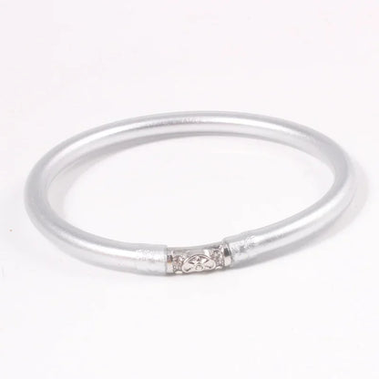 Brazalete Budista Impermeable Glitter