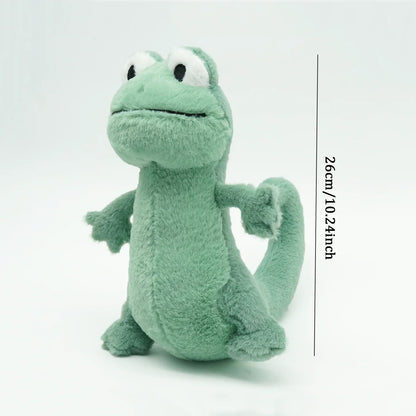 Peluche kawaii de castor, suave y esponjoso de pelicula animacion