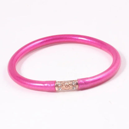 Brazalete Budista Impermeable Glitter