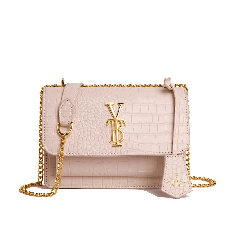 Bolso de mano minimalista con detalles Art Déco y adornos de cristal. Elegante y perfecto para tus noches especiales.