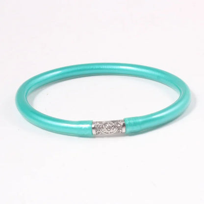 Brazalete Budista Impermeable Glitter