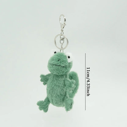 Peluche kawaii de castor, suave y esponjoso de pelicula animacion