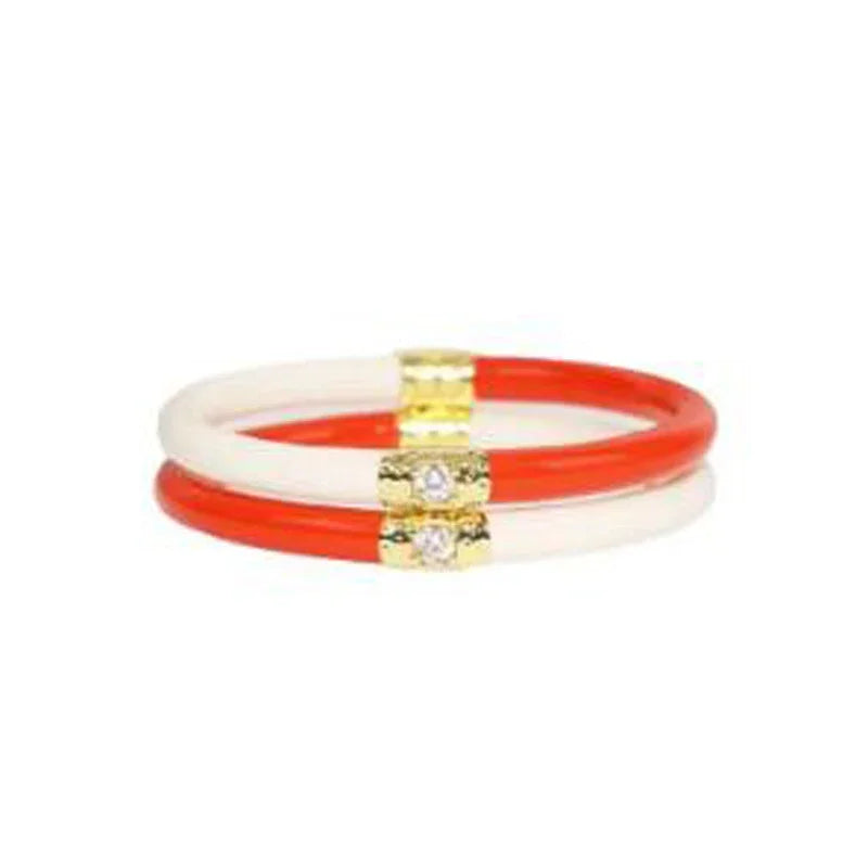 Brazalete Budista Impermeable Glitter