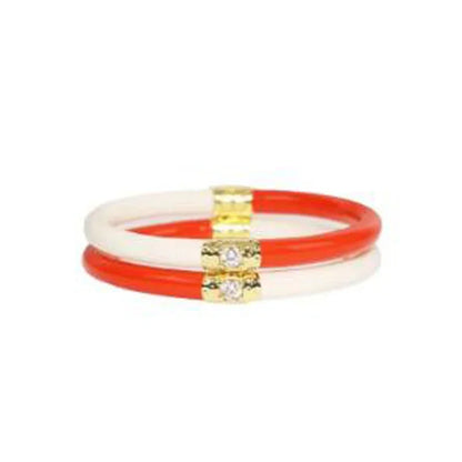 Brazalete Budista Impermeable Glitter