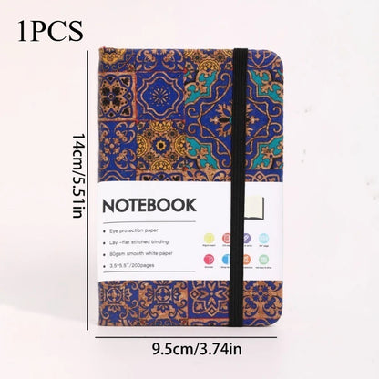 “Cuaderno multifuncional ideal para notas diarias, diario personal o dibujos. Disponible en set de 1 o 2 piezas.”