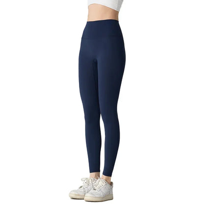 Leggings deportivos de verano con cintura alta: transpirables, de secado rápido y perfectos para yoga, fitness, running, ciclismo o gimnasio. ¡Comodidad y estilo para cada entrenamiento!