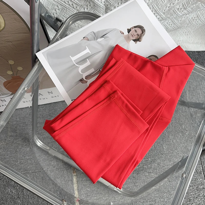 Leggings deportivos de verano con cintura alta: transpirables, de secado rápido y perfectos para yoga, fitness, running, ciclismo o gimnasio. ¡Comodidad y estilo para cada entrenamiento!