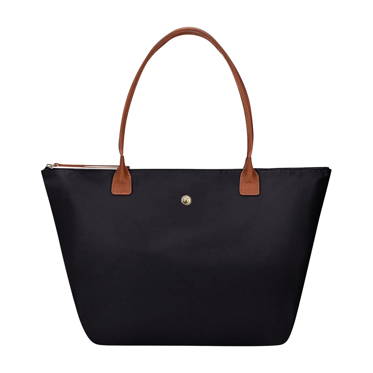 Bolsa de hombro estilo francés, de gran capacidad, piel suave, diseño elegante y versátil. Perfecta como tote o handbag para uso diario. ¡Comodidad y sofisticación en un solo accesorio!