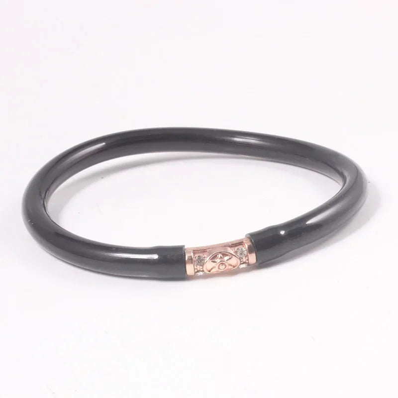 Brazalete Budista Impermeable Glitter