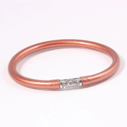 Brazalete Budista Impermeable Glitter